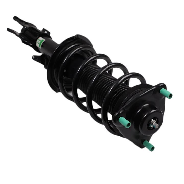 کمک فنر جلو راست طرح 2 کامل چانگان cs35